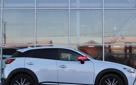 Mazda CX-3 I, 2015 год, 1 435 000 рублей, 9 фотография