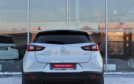 Mazda CX-3 I, 2015 год, 1 435 000 рублей, 7 фотография