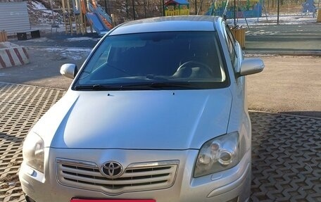 Toyota Avensis III рестайлинг, 2006 год, 1 250 000 рублей, 7 фотография