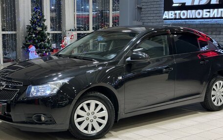 Chevrolet Cruze II, 2011 год, 927 000 рублей, 4 фотография