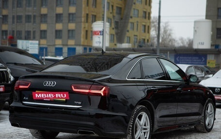 Audi A6, 2017 год, 2 499 000 рублей, 6 фотография