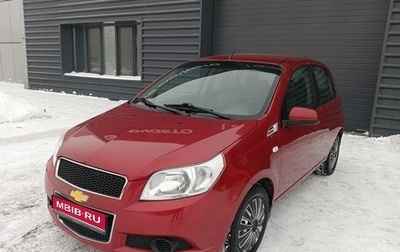 Chevrolet Aveo III, 2010 год, 740 000 рублей, 1 фотография