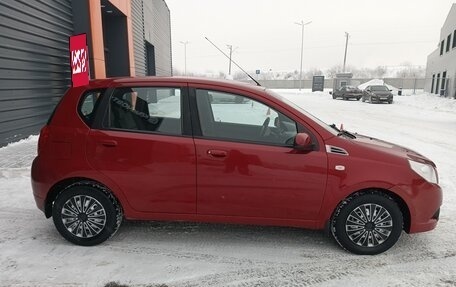 Chevrolet Aveo III, 2010 год, 740 000 рублей, 4 фотография