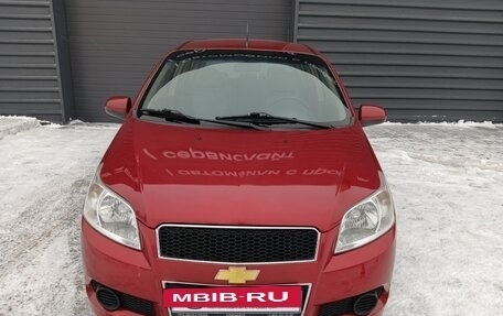 Chevrolet Aveo III, 2010 год, 740 000 рублей, 2 фотография