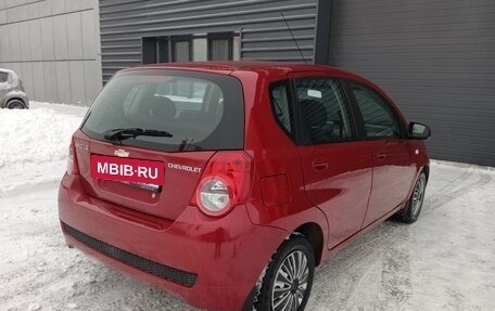 Chevrolet Aveo III, 2010 год, 740 000 рублей, 5 фотография