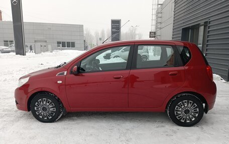 Chevrolet Aveo III, 2010 год, 740 000 рублей, 8 фотография