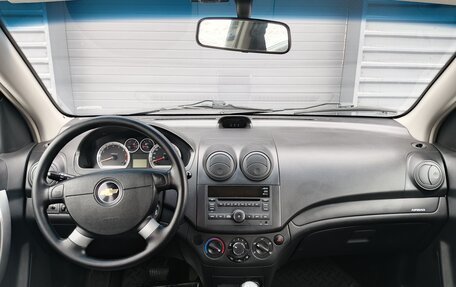 Chevrolet Aveo III, 2010 год, 740 000 рублей, 16 фотография