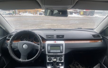 Volkswagen Passat B6, 2007 год, 550 000 рублей, 8 фотография