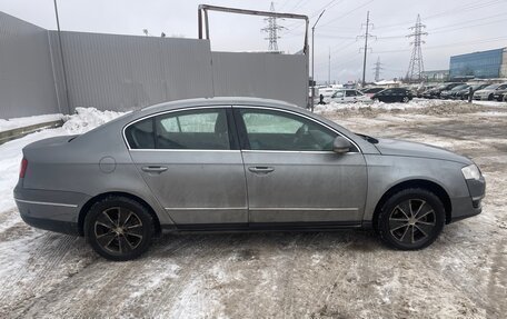 Volkswagen Passat B6, 2007 год, 550 000 рублей, 19 фотография