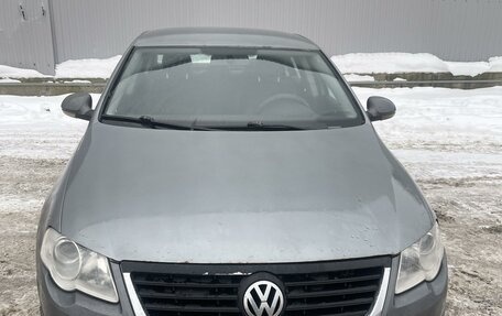 Volkswagen Passat B6, 2007 год, 550 000 рублей, 18 фотография