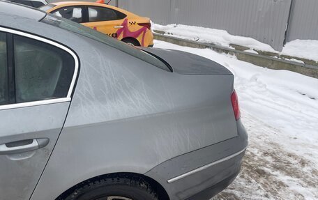 Volkswagen Passat B6, 2007 год, 550 000 рублей, 25 фотография