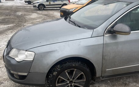 Volkswagen Passat B6, 2007 год, 550 000 рублей, 28 фотография