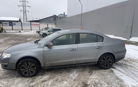 Volkswagen Passat B6, 2007 год, 550 000 рублей, 29 фотография