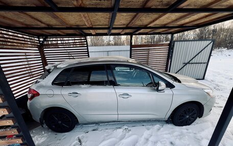 Citroen C4 II рестайлинг, 2011 год, 620 000 рублей, 3 фотография