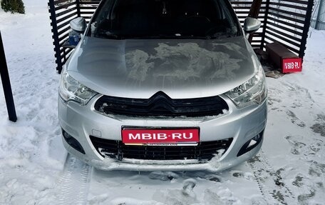 Citroen C4 II рестайлинг, 2011 год, 620 000 рублей, 1 фотография