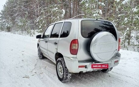 Chevrolet Niva I рестайлинг, 2004 год, 265 000 рублей, 2 фотография