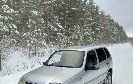 Chevrolet Niva I рестайлинг, 2004 год, 265 000 рублей, 4 фотография