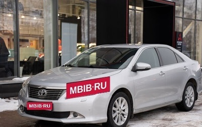 Toyota Camry, 2013 год, 1 834 000 рублей, 1 фотография