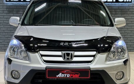 Honda CR-V II рестайлинг, 2006 год, 957 000 рублей, 3 фотография