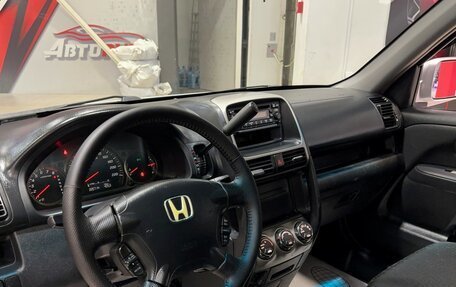 Honda CR-V II рестайлинг, 2006 год, 957 000 рублей, 8 фотография