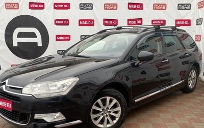 Citroen C5 II, 2009 год, 599 990 рублей, 1 фотография