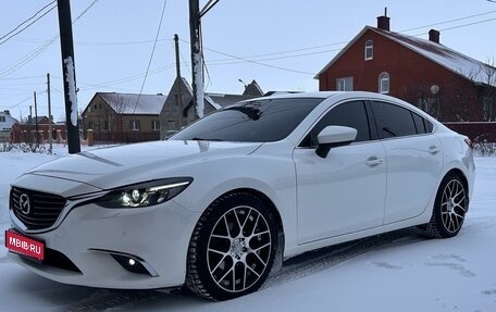 Mazda 6, 2015 год, 2 099 000 рублей, 1 фотография