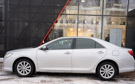 Toyota Camry, 2013 год, 1 834 000 рублей, 2 фотография