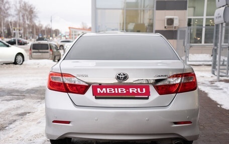 Toyota Camry, 2013 год, 1 834 000 рублей, 4 фотография