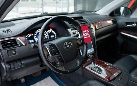 Toyota Camry, 2013 год, 1 834 000 рублей, 20 фотография