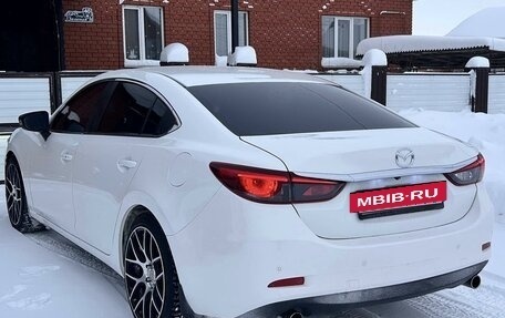 Mazda 6, 2015 год, 2 099 000 рублей, 2 фотография