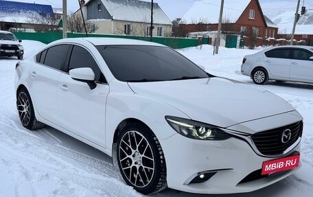 Mazda 6, 2015 год, 2 099 000 рублей, 7 фотография