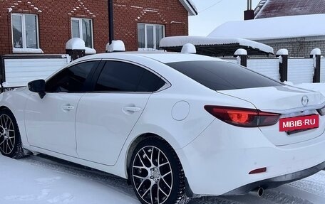 Mazda 6, 2015 год, 2 099 000 рублей, 3 фотография