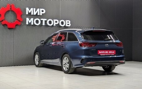 KIA cee'd III, 2019 год, 1 780 000 рублей, 8 фотография