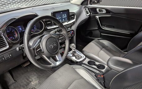 KIA cee'd III, 2019 год, 1 780 000 рублей, 16 фотография