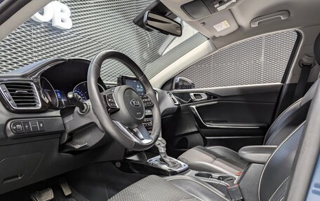 KIA cee'd III, 2019 год, 1 780 000 рублей, 15 фотография