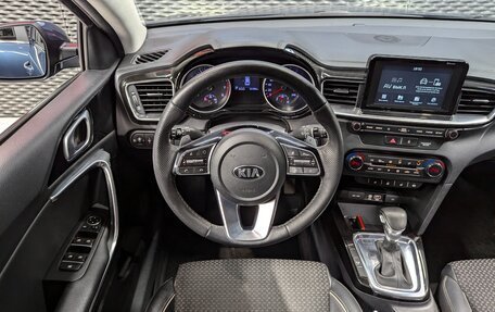 KIA cee'd III, 2019 год, 1 780 000 рублей, 19 фотография