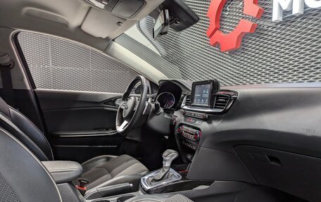 KIA cee'd III, 2019 год, 1 780 000 рублей, 25 фотография