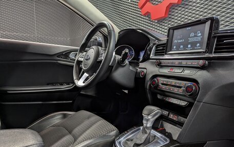 KIA cee'd III, 2019 год, 1 780 000 рублей, 26 фотография