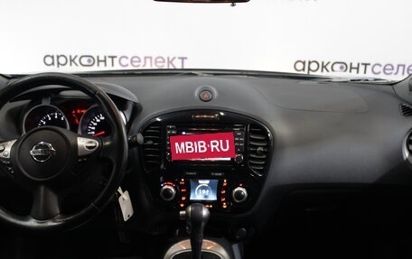 Nissan Juke II, 2013 год, 950 000 рублей, 3 фотография