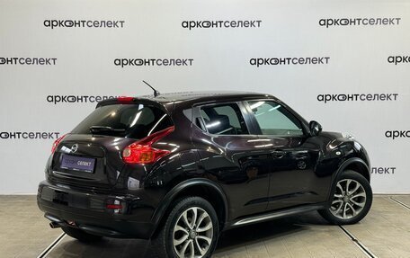 Nissan Juke II, 2013 год, 950 000 рублей, 18 фотография