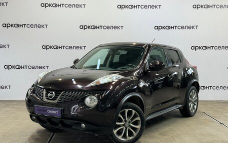 Nissan Juke II, 2013 год, 950 000 рублей, 17 фотография