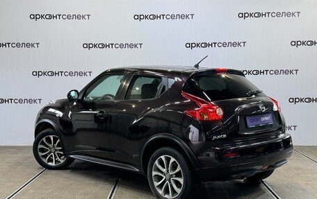 Nissan Juke II, 2013 год, 950 000 рублей, 19 фотография