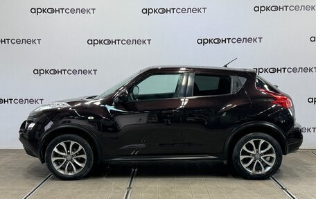 Nissan Juke II, 2013 год, 950 000 рублей, 25 фотография