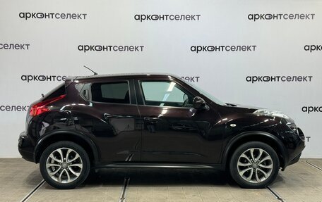 Nissan Juke II, 2013 год, 950 000 рублей, 24 фотография