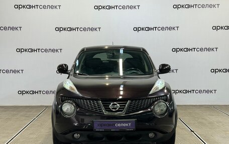 Nissan Juke II, 2013 год, 950 000 рублей, 21 фотография