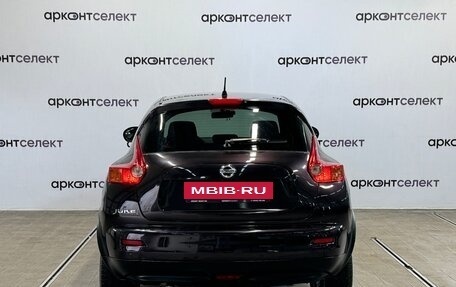 Nissan Juke II, 2013 год, 950 000 рублей, 22 фотография