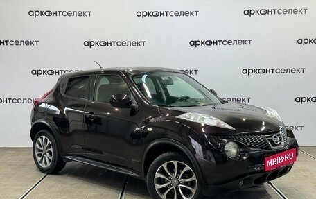 Nissan Juke II, 2013 год, 950 000 рублей, 20 фотография