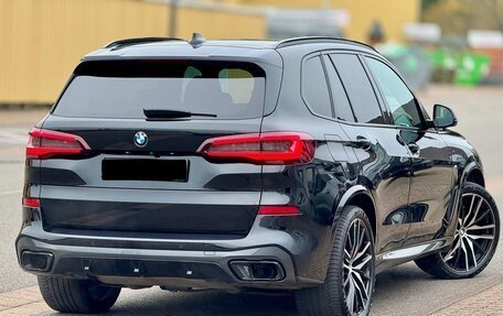 BMW X5, 2020 год, 7 061 722 рублей, 4 фотография