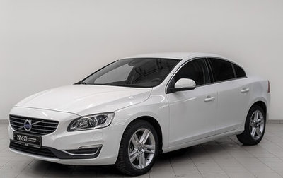 Volvo S60 III, 2016 год, 1 900 000 рублей, 1 фотография