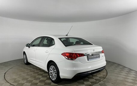 Citroen C4 II рестайлинг, 2014 год, 890 000 рублей, 7 фотография